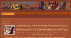 Desktop Screenshot of djillalimehri.com